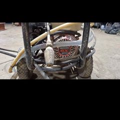 honda power washer