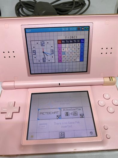 Nintendo Ds Lite Pink