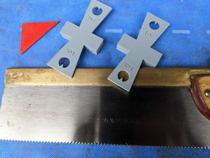 12" Tenon Saw By Footprint