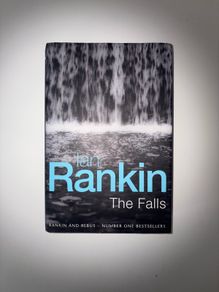 Ian Rankin - The Falls (hard cover) book