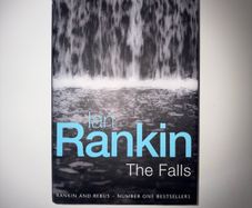 Ian Rankin - The Falls (hard cover) book