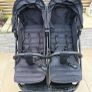 Hauck Uptown Duo Twin Double Pushchair Stroller  Excellent Condition Image 6