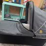Carry cot pram Image 2