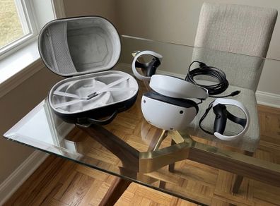 PS5 VR2 Bundle Excellent Condition