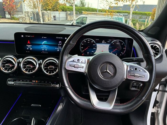 Mercedes-Benz GLB 2020 4matic AMG Premium Line