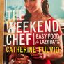 Catherine Fulvio Hardcover Cookbook's . A taste of Home. & The Weekend Chef. Image 2