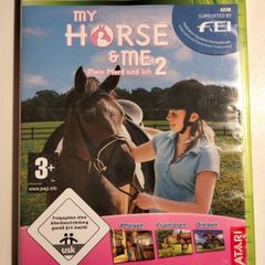 My Horse & Me 2 Xbox 360