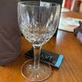 Stuart crystal  one pair wine glasses Image 4
