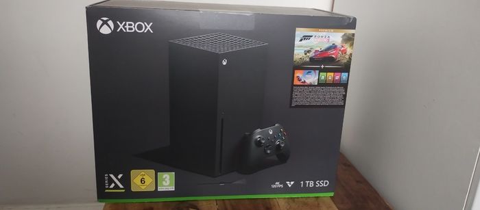 Xbox series X