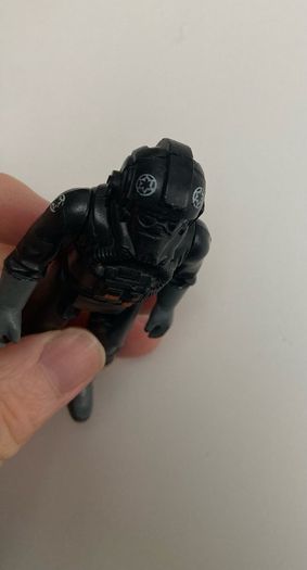 vintage Star Wars figures