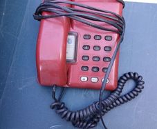 vintage  phone