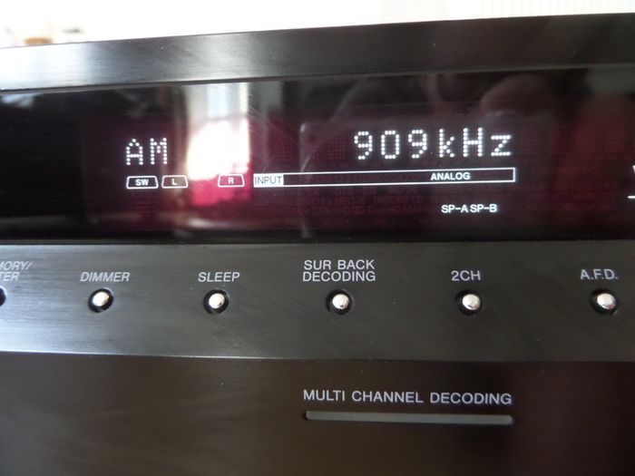 Sony Da1200es Av Amp