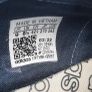 addidas nizza blue stonewash street shoes Image 4