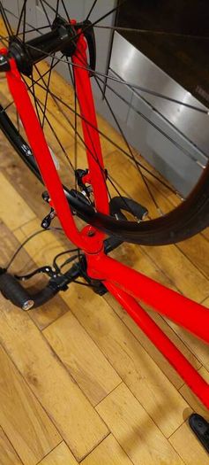 kides road racing bike " Cuda "