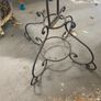 Very large, wrought iron birdcage Image 3