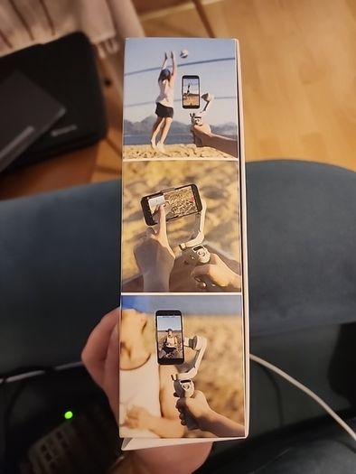 DJI Osmo Mobile SE gimbal