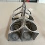 Coca Cola Bottle Holder Carrier American 60's Image 4