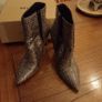 Womens Boots : 'Dune' (size 8)..reduced price Image 4