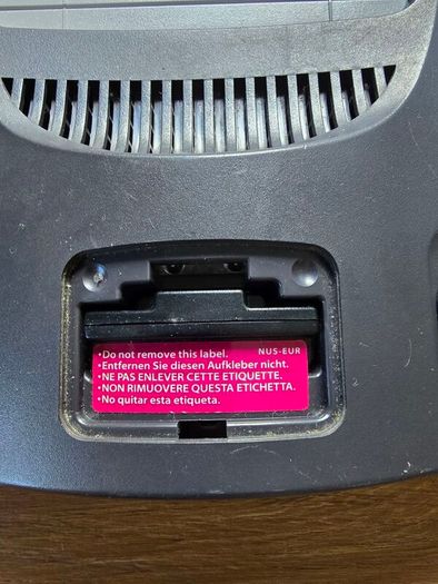 Nintendo 64