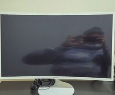 Samsung Curved Monitor 32 inch
