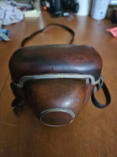 Vintage Zeiss Camera