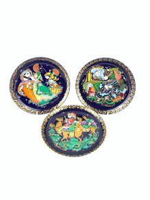 Bjorn Wiinblad Rosenthal plates