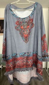 Ladies size 22/24 Tunic