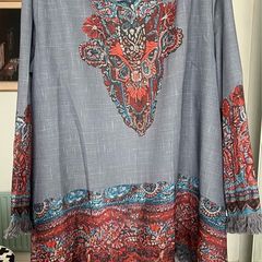 Ladies size 22/24 Tunic
