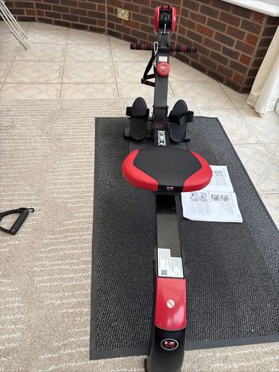 Body Sculpture PRO Rower Machine | Adjustable Resistance - collect
