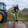 Class 870 tedder Image 2