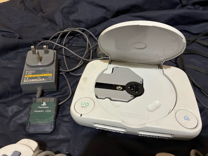 PlayStation 1 console