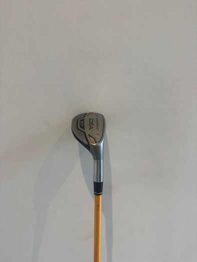 Adam's Idea A7 hybrid 19degree