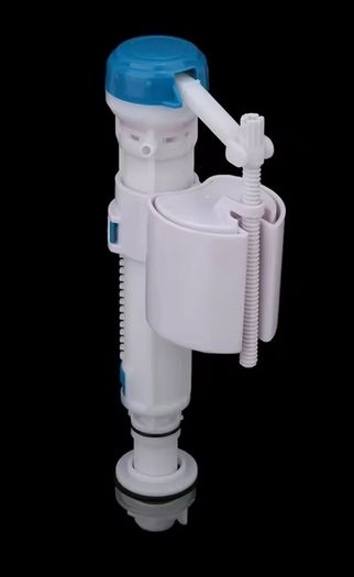 toilet water valve float 1/2
