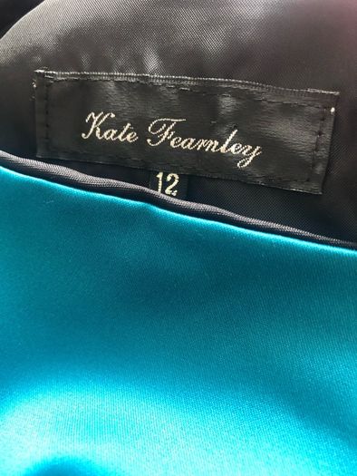 Kate Fearnley dress