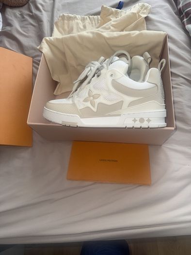 Designer lv trainers