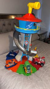 paw patrol tower