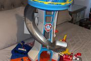 paw patrol tower
