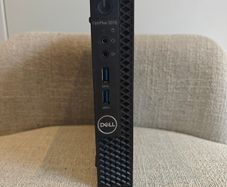 Dell OptiPlex 3070 Micro PC | i5 (9th gen) | 8GB | 256GB | Win11 |