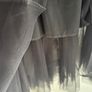 Tulle skirt maxi length Image 3