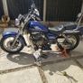 07 Suzuki marauder 250cc breaking Image 5