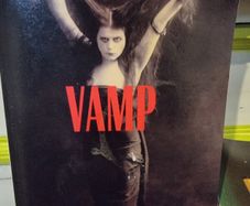 VAMP the rise and fall of Theda Bara