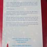 Helen Moorhouse/ The Dead Summer/ 2011/ uncorrected proof Image 2