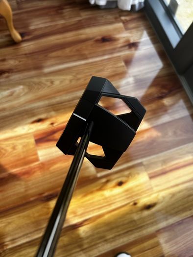 Taylor Made 2026 Spider ZT Black Putter