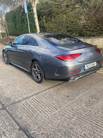 Mercedes-Benz 300 CLS AMG 2019