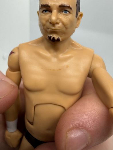 wwe elite series 55 James Ellsworth action figure