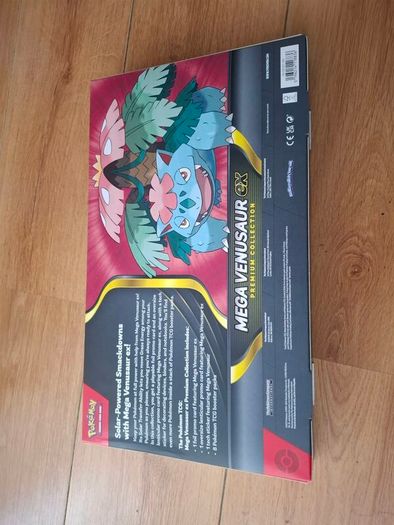 Pokemon Mega Venusaur ex Premium Collection