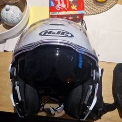 Helmet HJC
