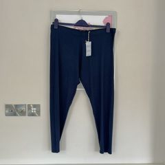 Brand-new Next Full Length Navy Leggings
