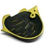 Mid Century Walter Bosse Hedgehog Trinket Dish Herta Baller Austria Image 5