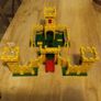 LEGO 375 castle Image 2